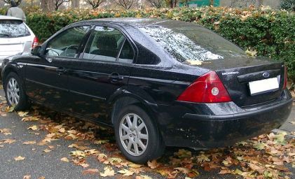 Mondeo 3